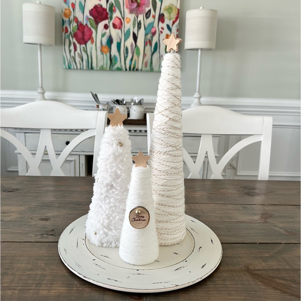 Handmade trees - Picture 5 of 5